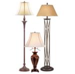 Lamps & Floor Lamps